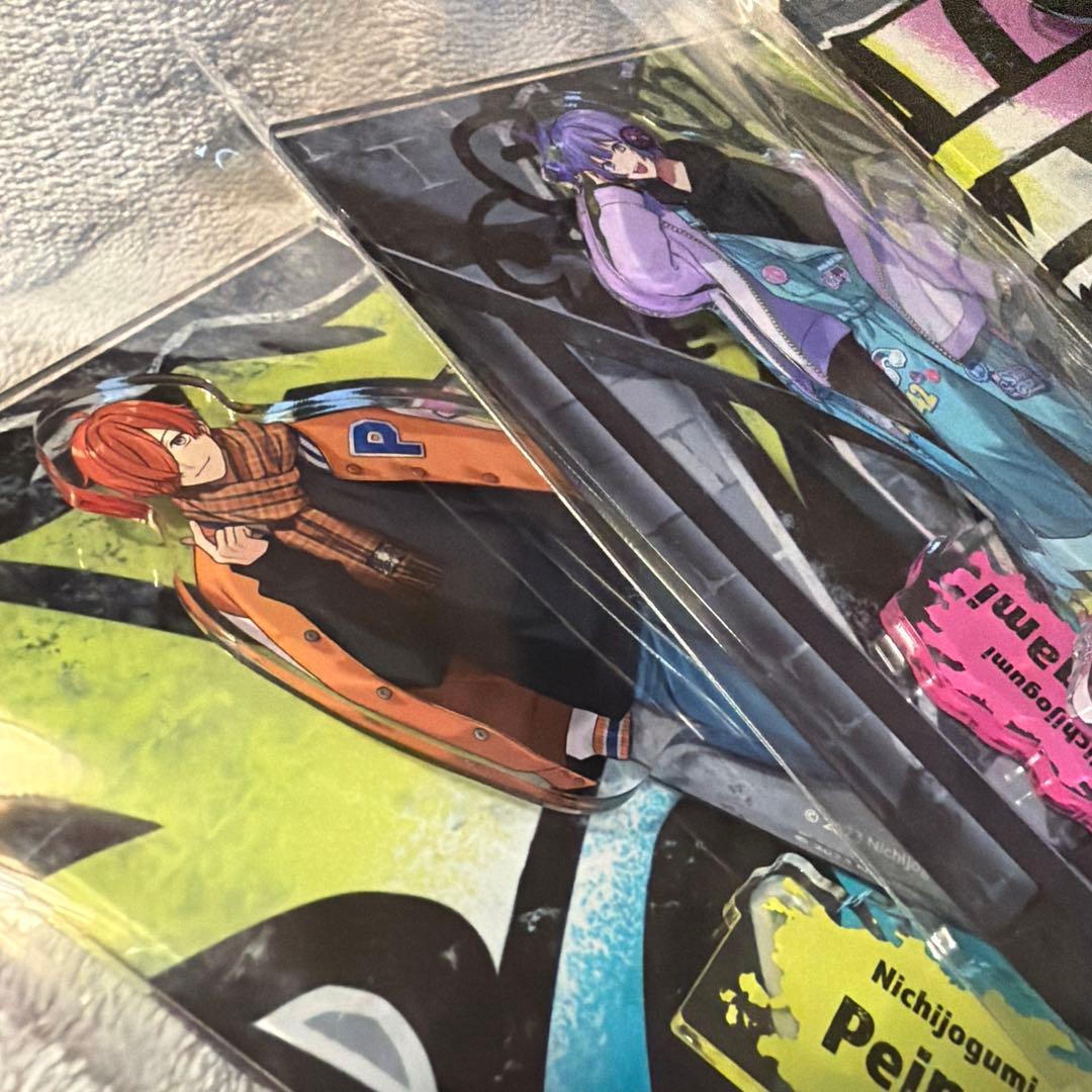 日常組 ZOZOTOWNコラボ 4種