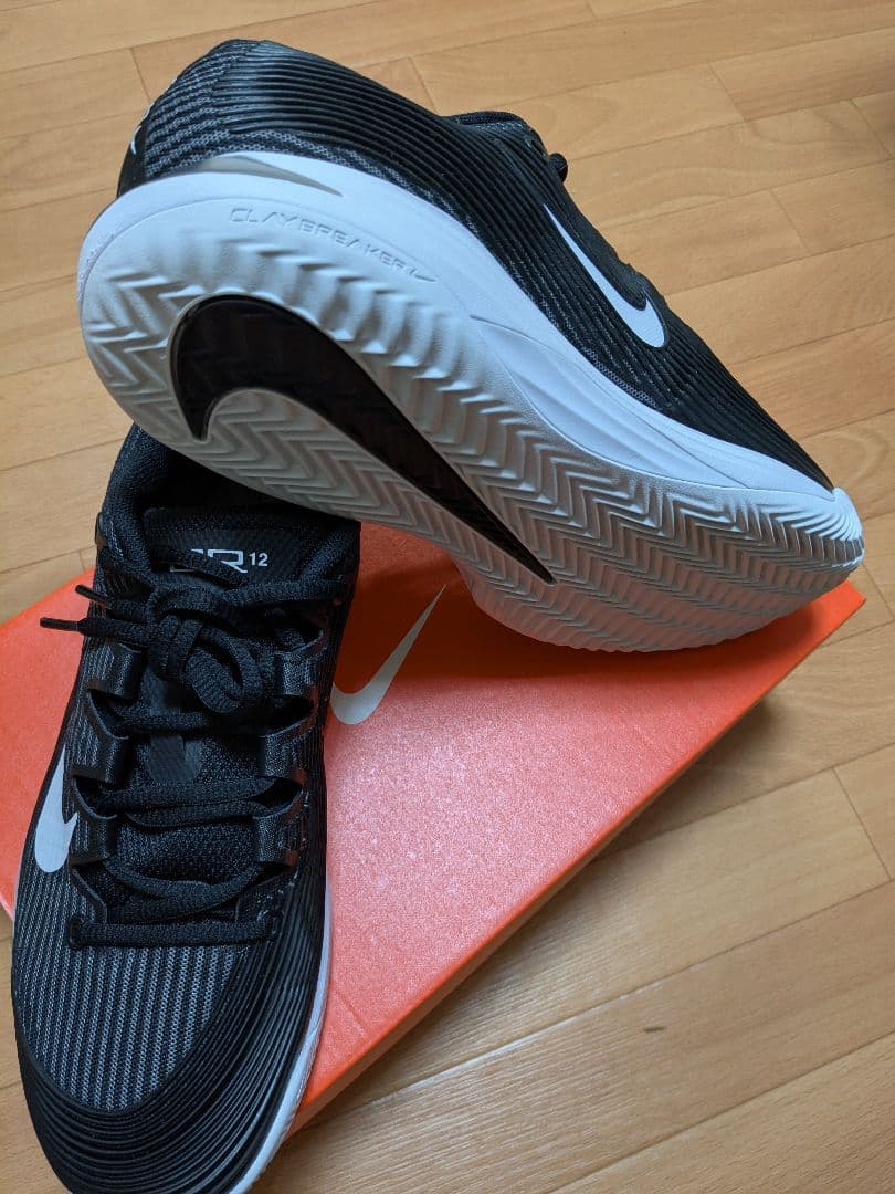 シューズ(男性用) NIKE ZOOM VAPOR 12 CLY 26.5cm