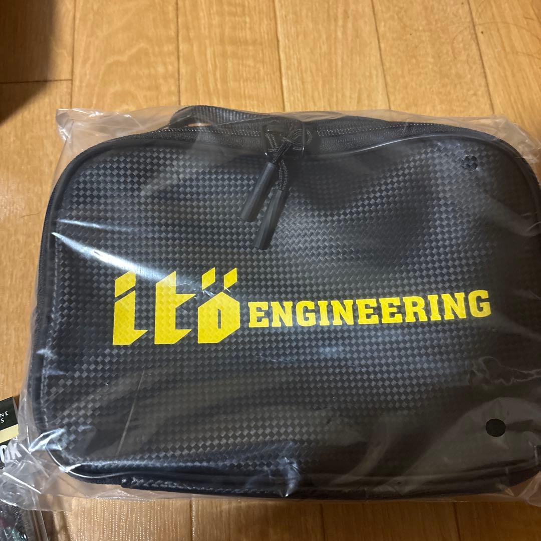 メガバスitö ENGINEERING ルアーセット POP-MAX無し！