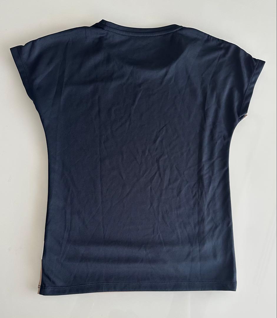 FILA テニスウェア スカート付き ブラック/ベージュ　Mサイズ