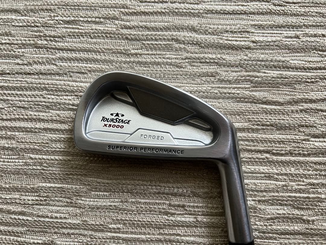 名器 ブリヂストン ツアーステージ X5000 2I DG S400 程度極上品