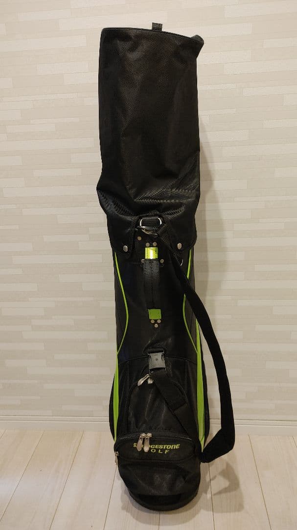 BRIDGESTONE GOLF キャディバッグ 　ブリジストン