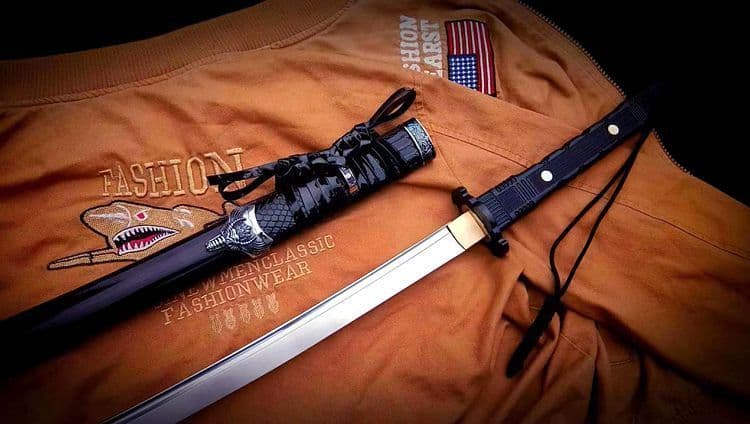 スター・サムライ 武具　刀装具　日本刀　模造刀 居合刀