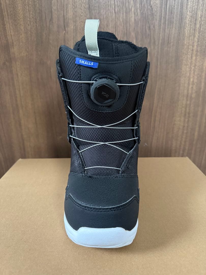 Burton スモールズBOA スノーボードブーツ 24cm
