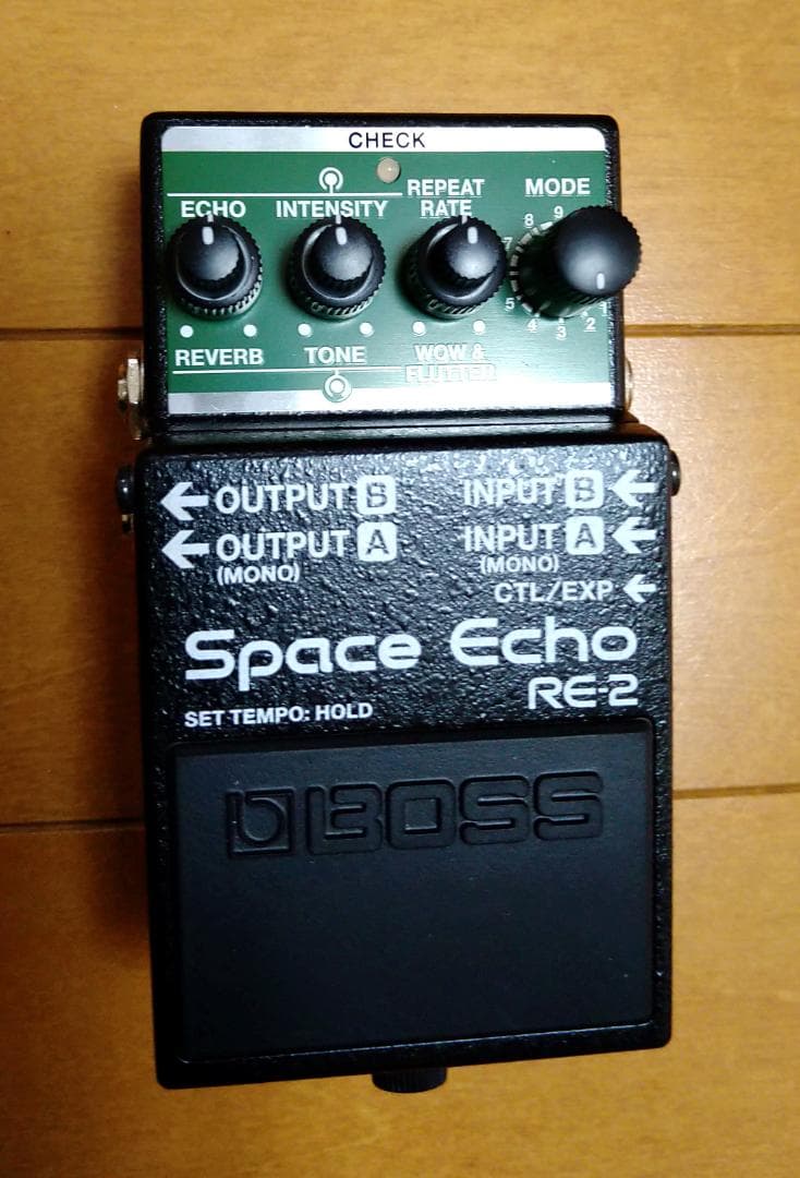 ギター BOSS / RE-2 Space Echo