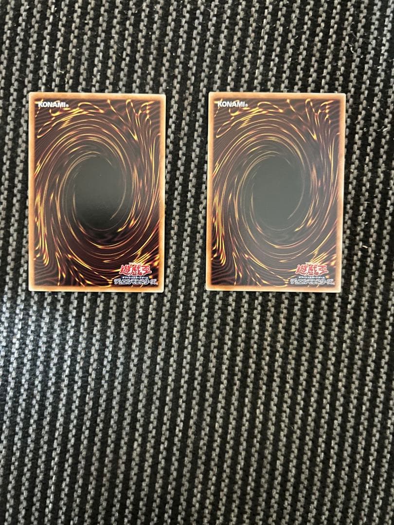 遊戯王 調和ノ天救竜 レリーフ 2枚