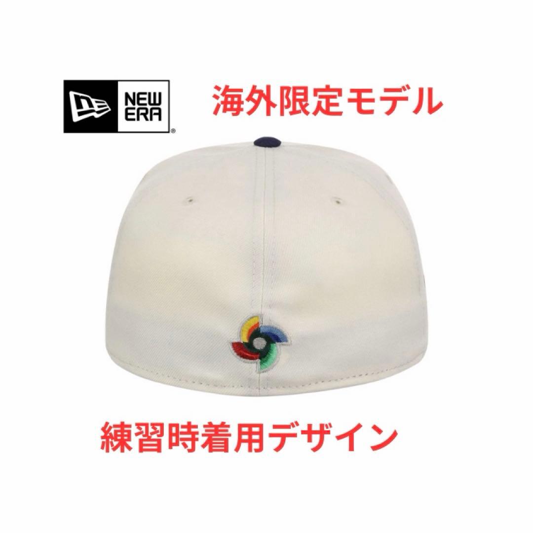 【激レア】WBC2026ニューエラ 59FIFTY ホワイト 7.3/8