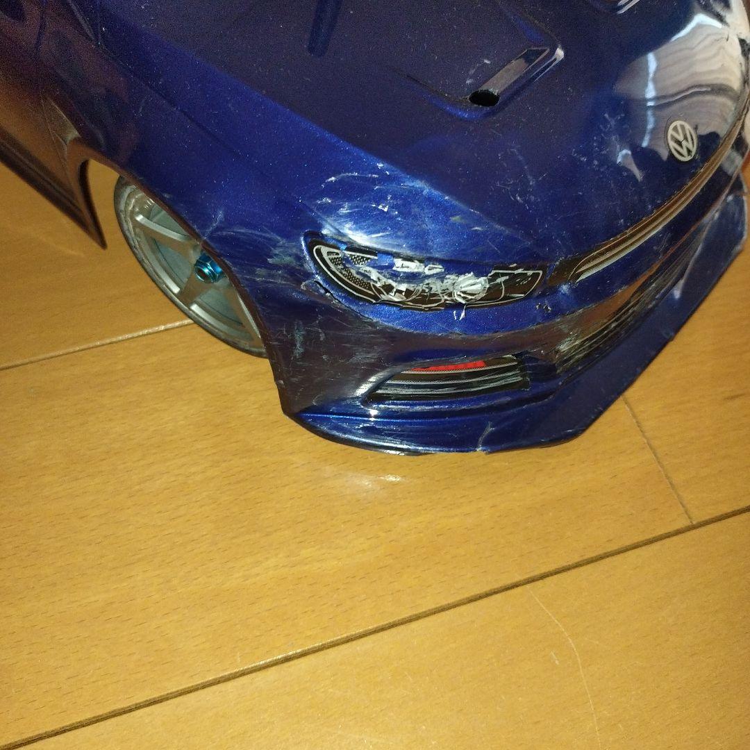 タミヤ　TT-02R シャーシ