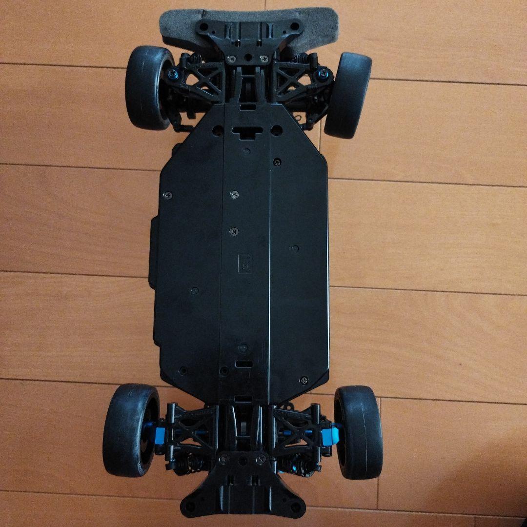 タミヤ　TT-02R シャーシ