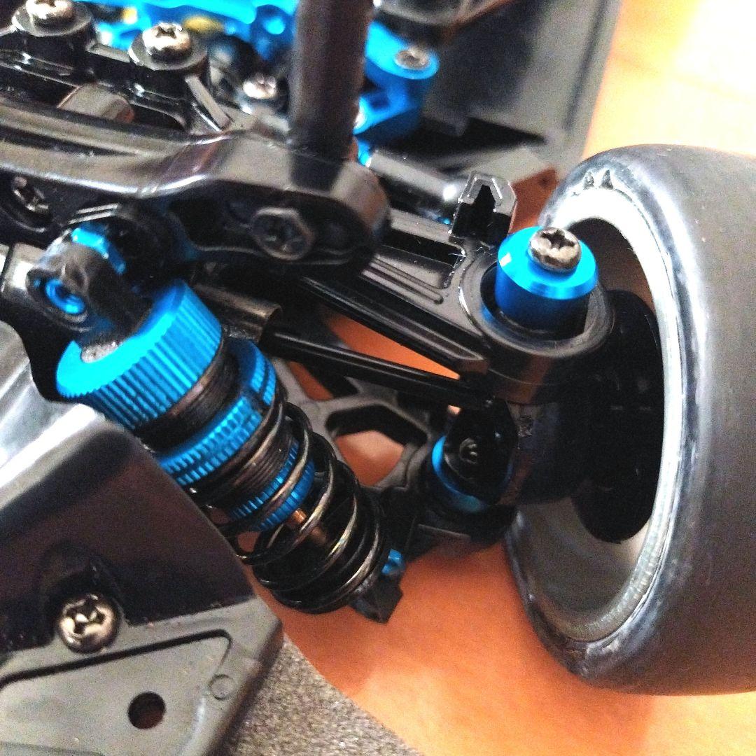 タミヤ　TT-02R シャーシ