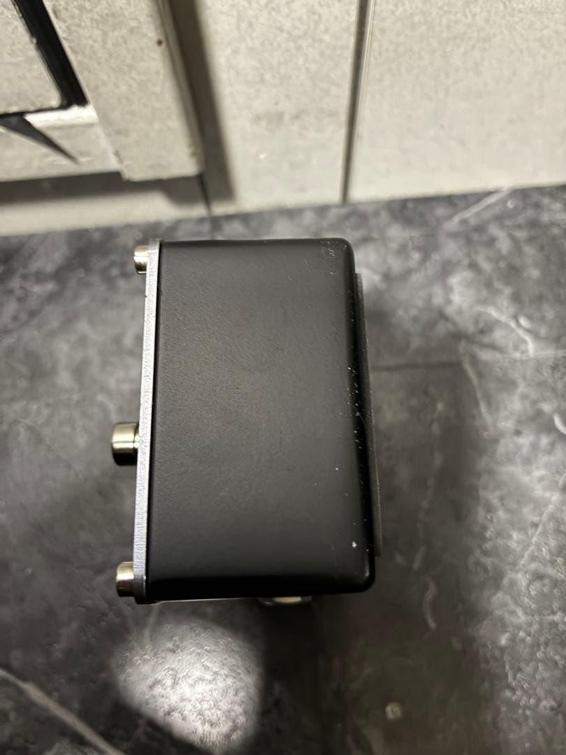 VOX VALVENERGY SILK DRIVE エフェクター