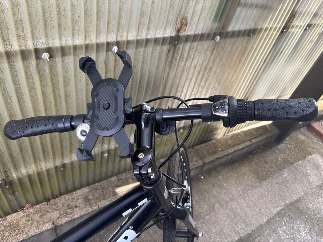 HUMMER スポーツタイプ自転車 ブラック