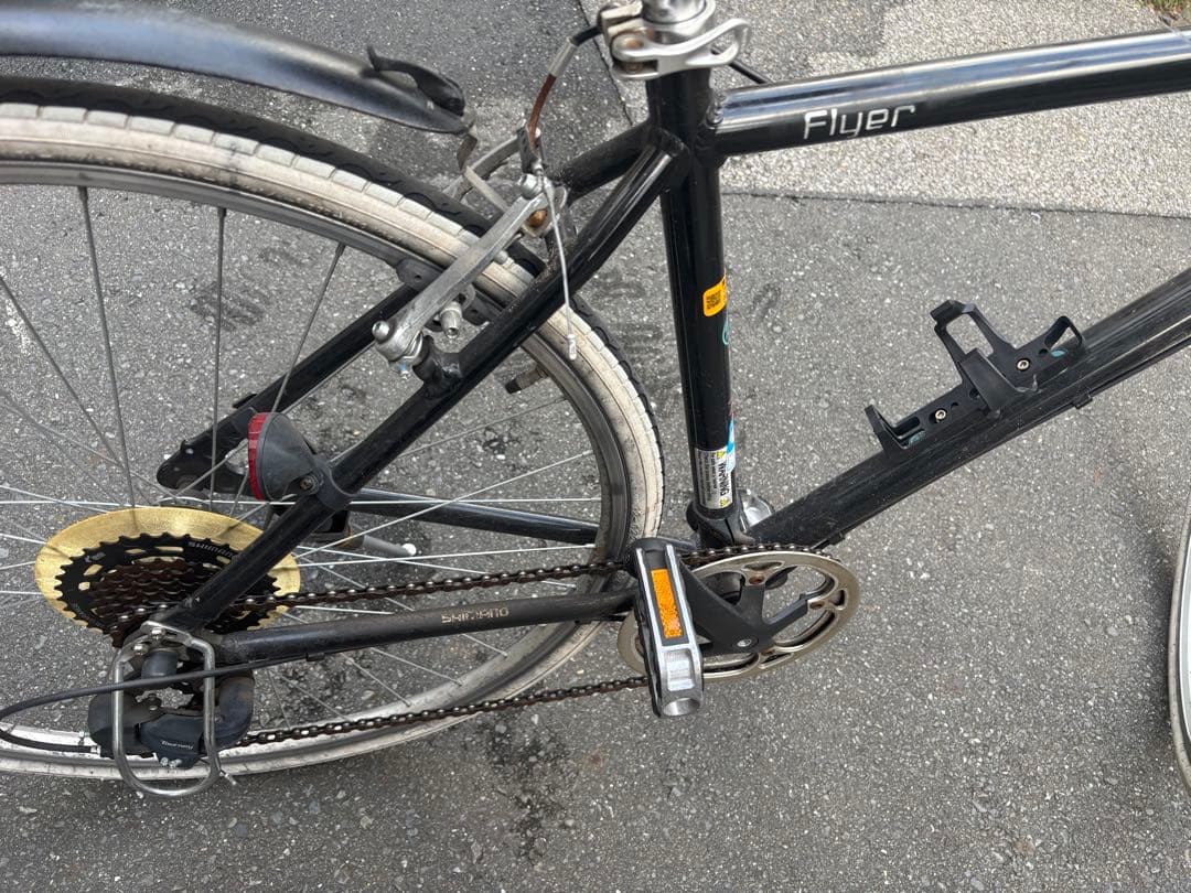 激安！　クロスバイク　大人用　中古品　東京都足立区/埼玉県川口市✴︎引き渡し限定✴︎