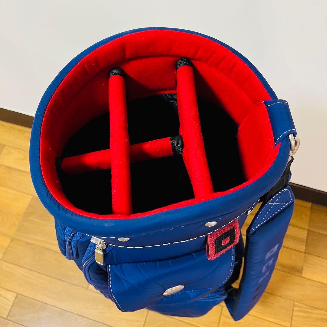 【希少品】　ONOFF キャディバッグ　レディース　送料込み