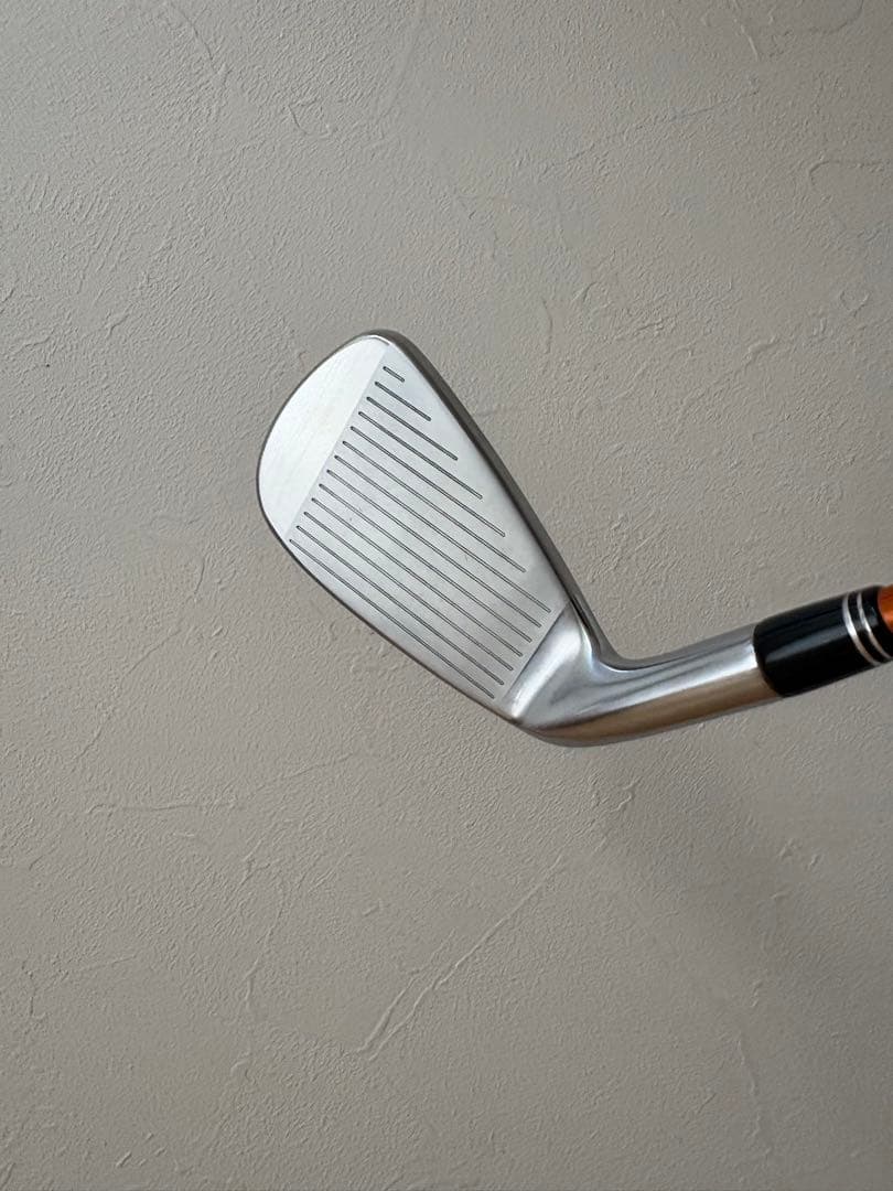 EKOTICS FORGED CUP-FACE アイアン DI-105X