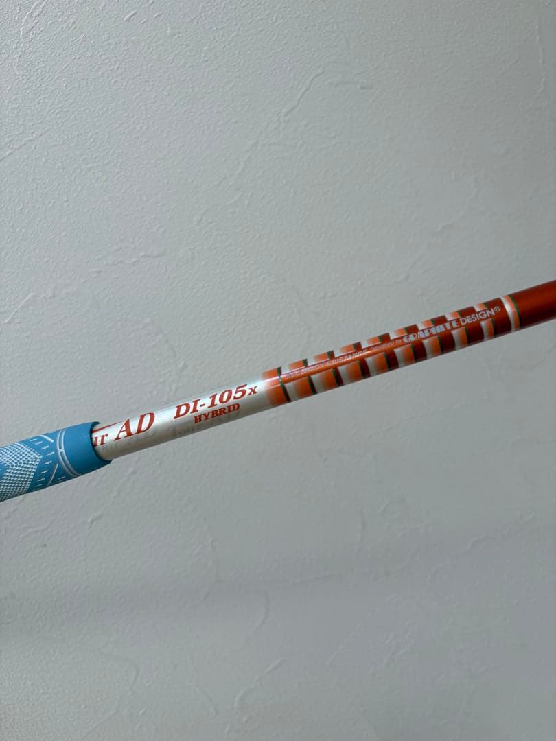 EKOTICS FORGED CUP-FACE アイアン DI-105X