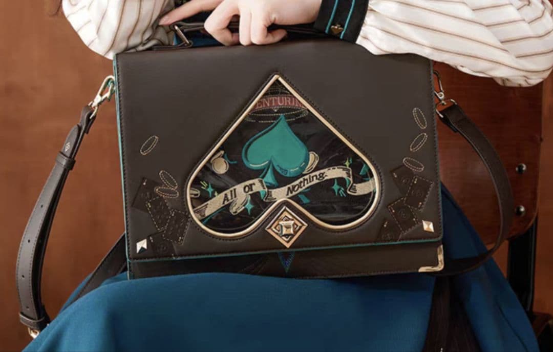 アベンチュリン イメージファッション ハンドバッグ 鞄　崩壊スターレイル