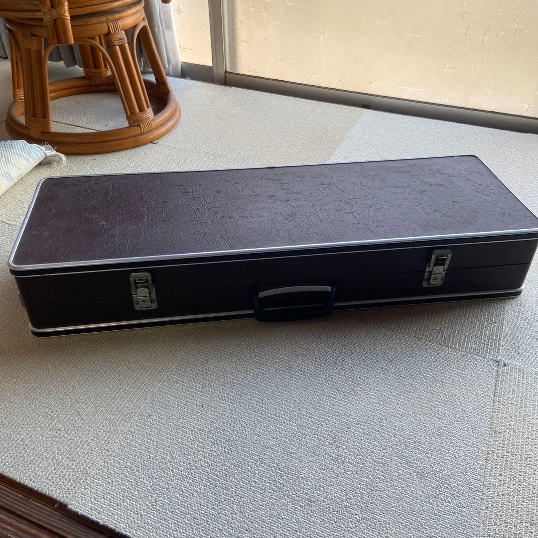 14 尺八　　ケース　　8本用　値下げ