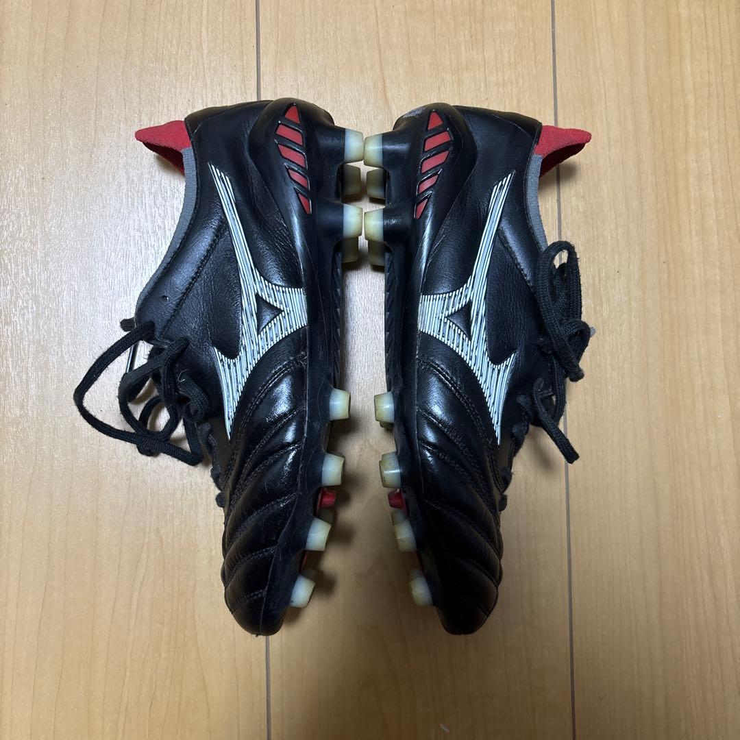 MIZUNO ミズノ モレリア ネオIII Japan 23cm 箱、袋付き