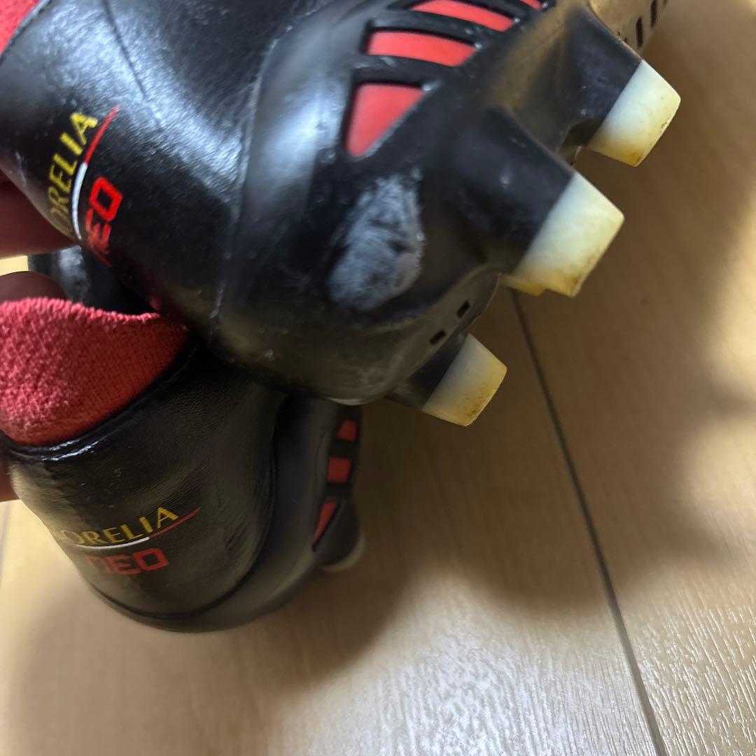 MIZUNO ミズノ モレリア ネオIII Japan 23cm 箱、袋付き