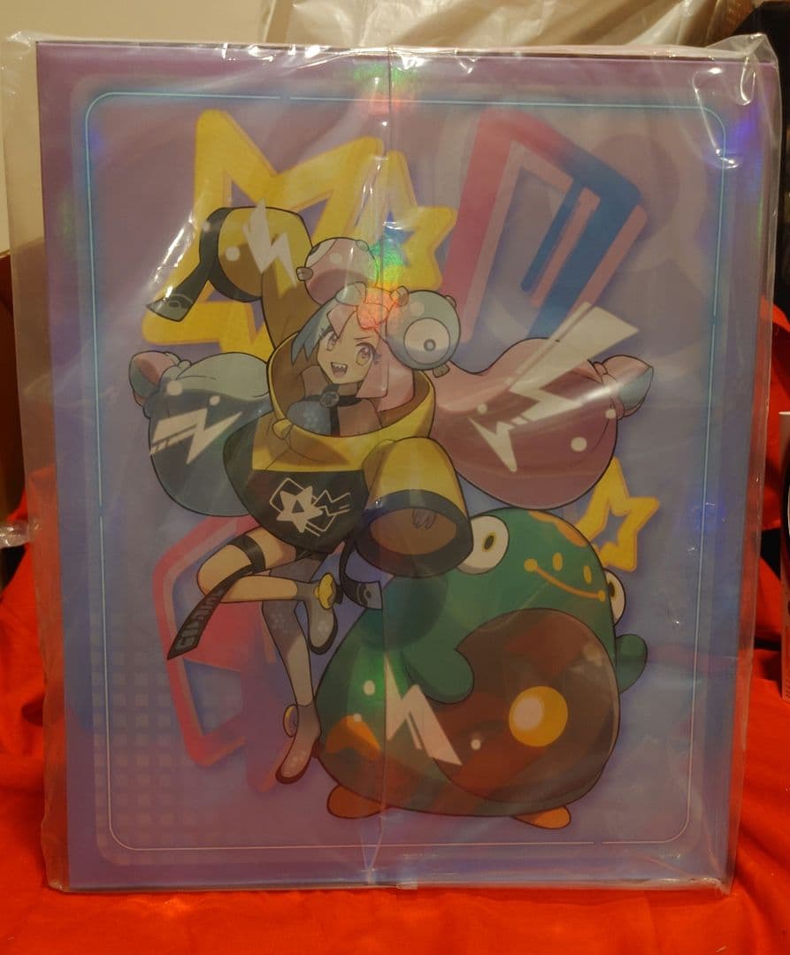 ナンジャモ＆ハラバリー フィギュア 新品未開封