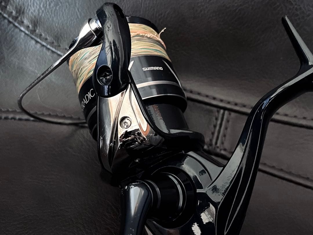 SHIMANO 24ストラディック SW 6000HG シマノ