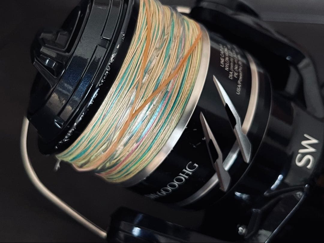 SHIMANO 24ストラディック SW 6000HG シマノ