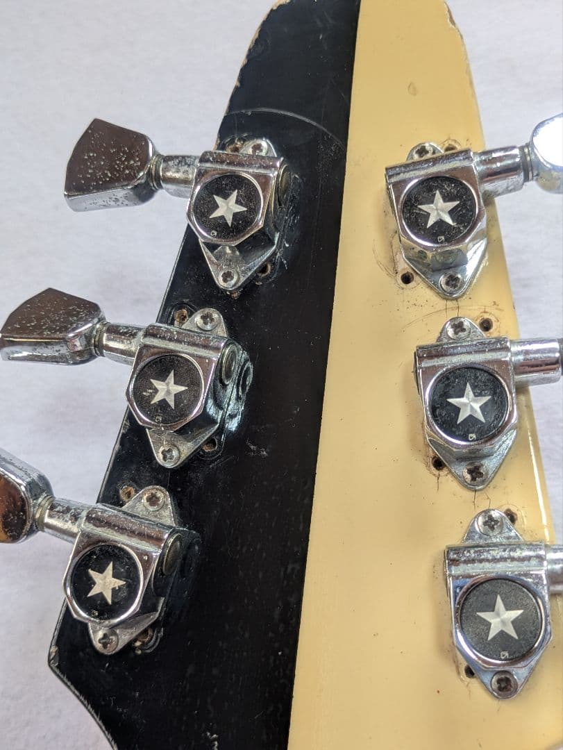 フライングV　マイケルシェンカータイプ　多分Tomson 送料無料