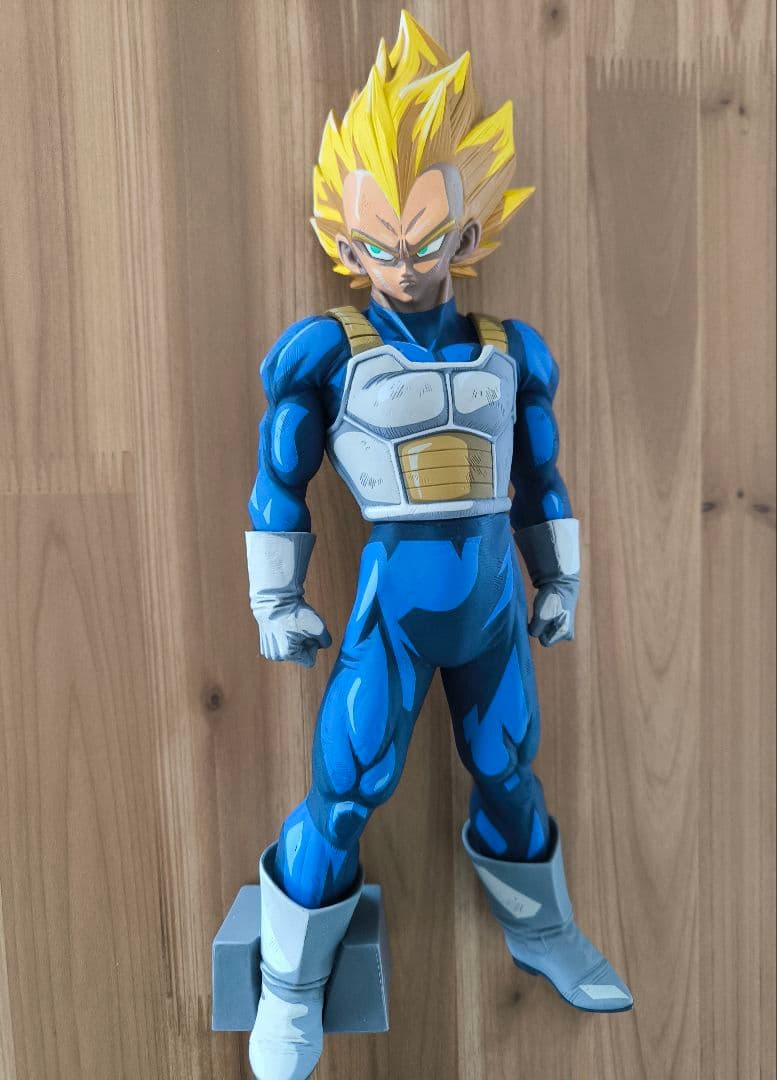 SMSP ベジータ B賞＆D賞