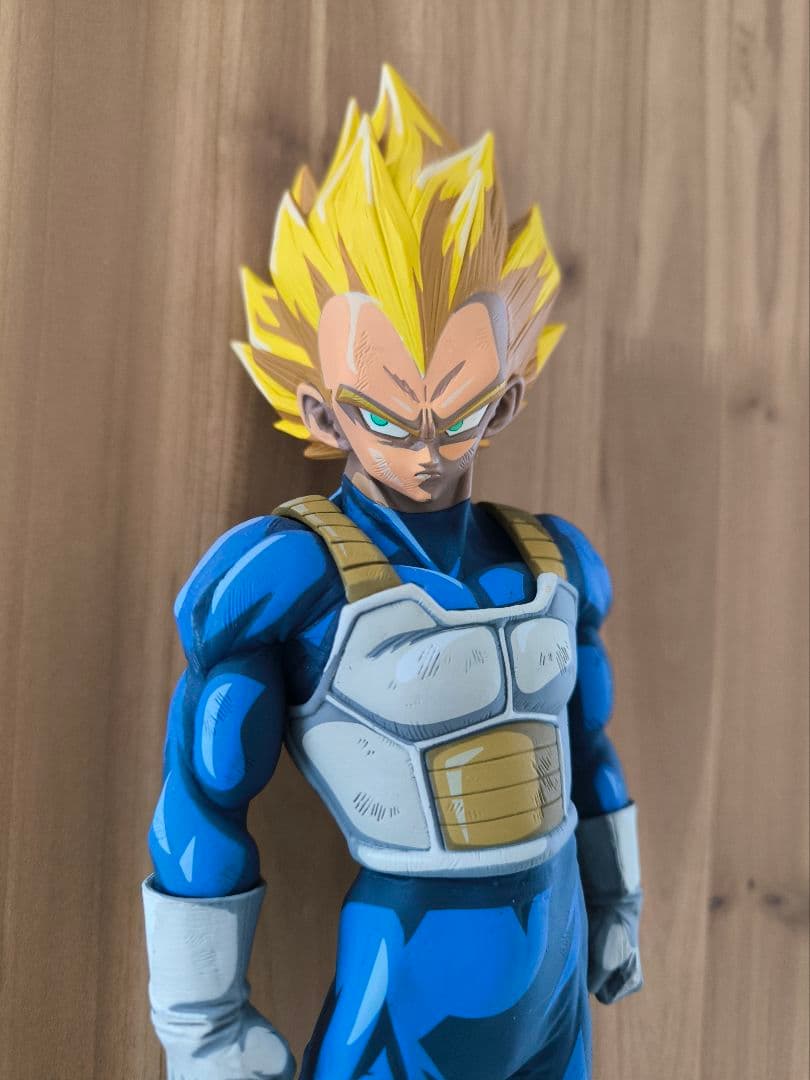 SMSP ベジータ B賞＆D賞