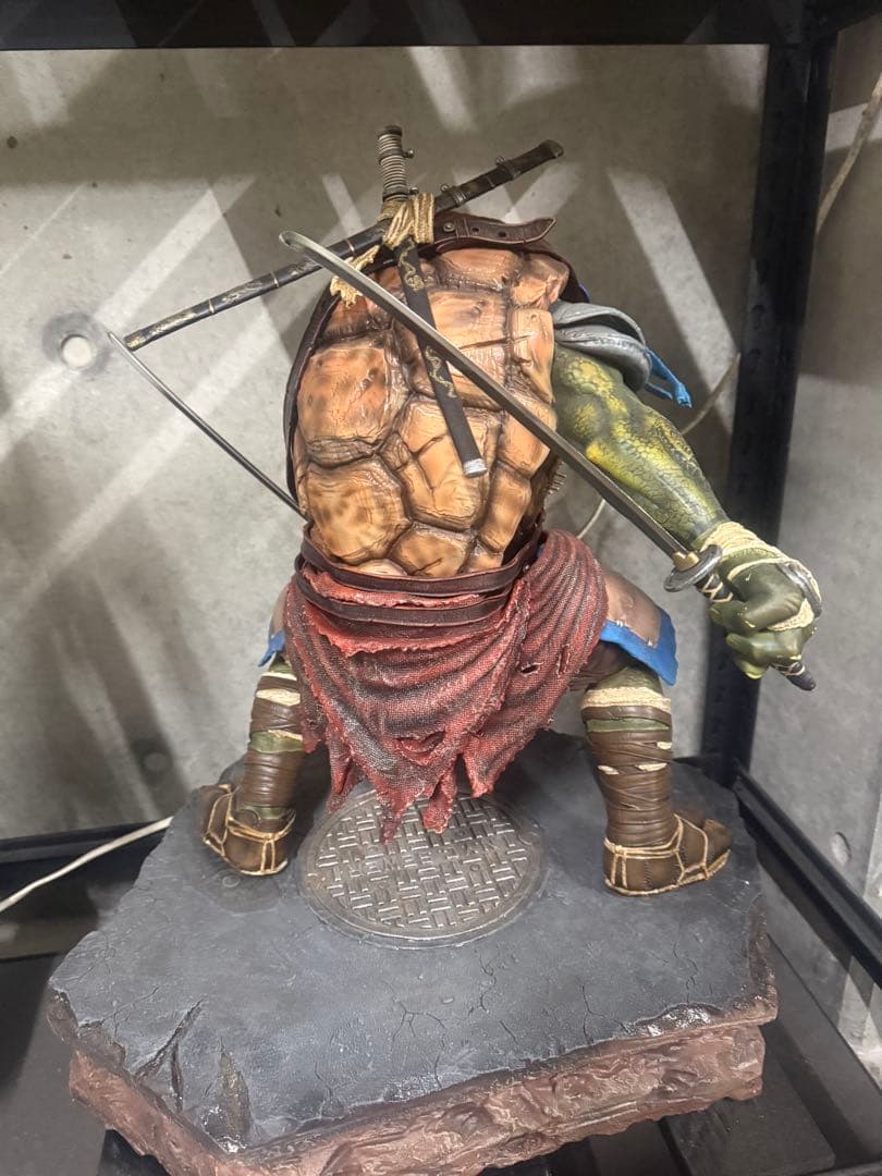 タートルズ　ラファエロ フィギュア PRIME 1 STUDIO