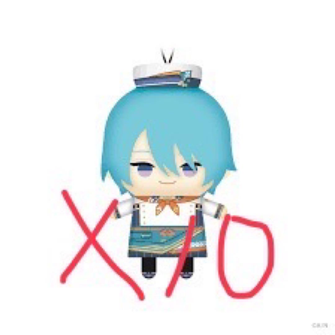 渚トラウト にじぱぺっと すぺしゃーれ