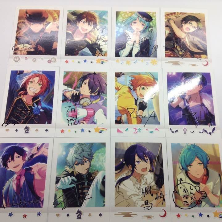 あんスタ ぱしゃこれ