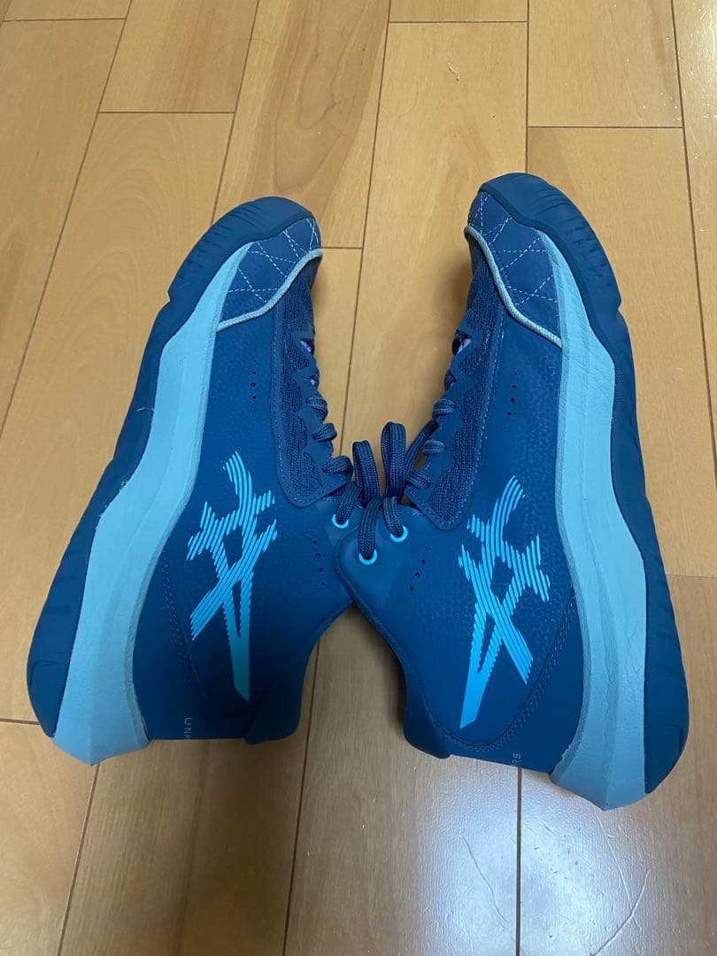 【美品バッシュ】asics アンプレアルス3