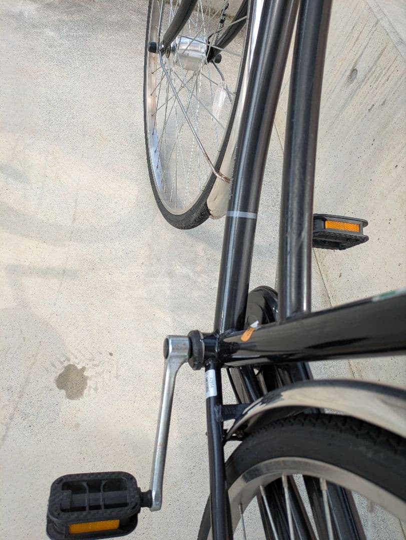 【手渡し限定】自転車