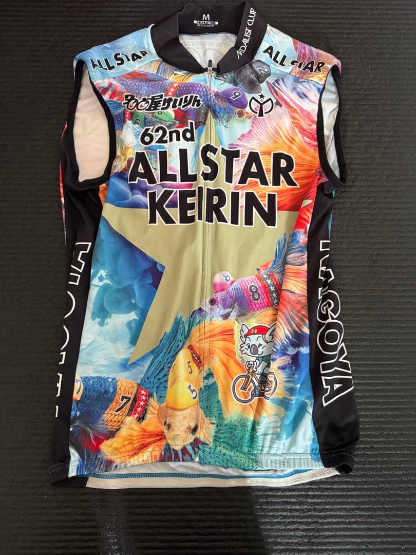 名古屋競輪G1 62nd ALL STAR KEIRIN Mサイズ