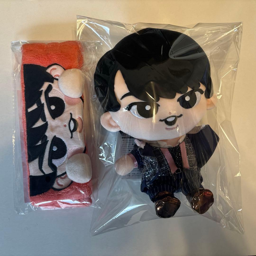 宮舘涼太　セット