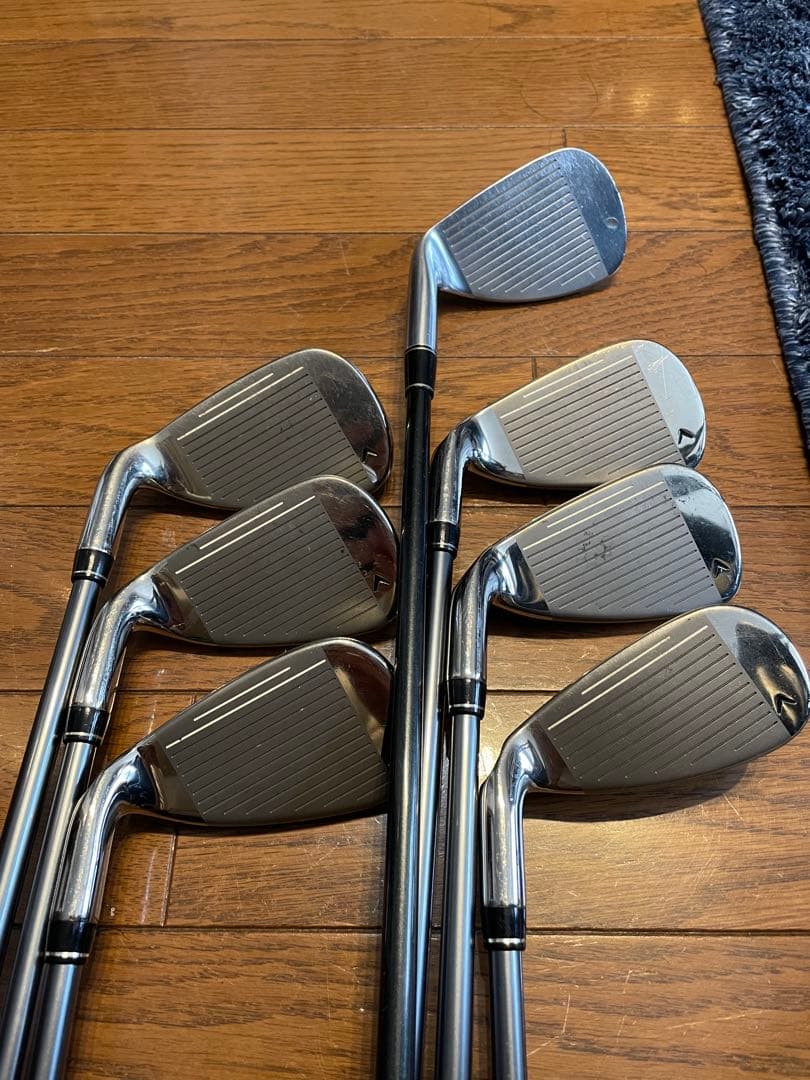 【超お買い得】ゴルフ キャディバッグ&フルセット13本