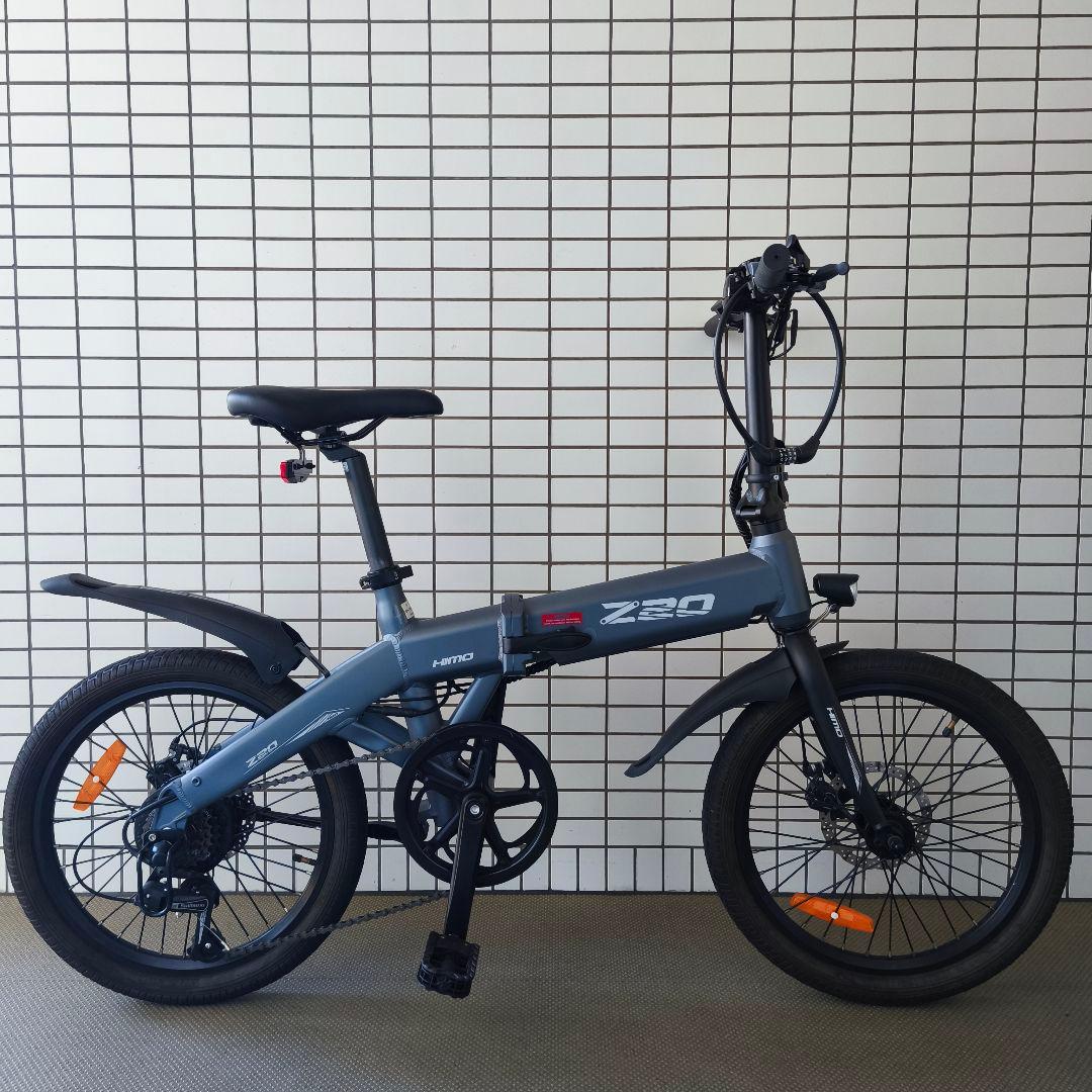 バナナ Xiaomi Himo Z20 走行距離472km 訳あり