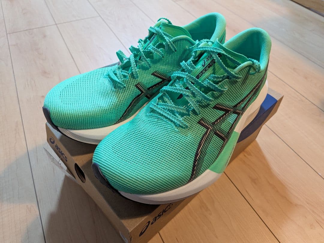 アシックス マジックスピード5（ASICS MAGIC SPEED 5）