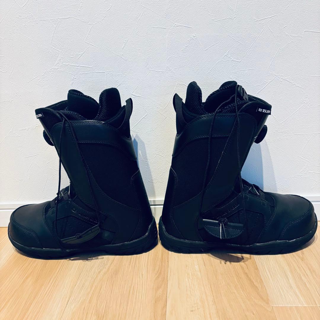 【美品_即日発送】ZUMA ツマ　メンズ　スノボブーツ 26.0cm