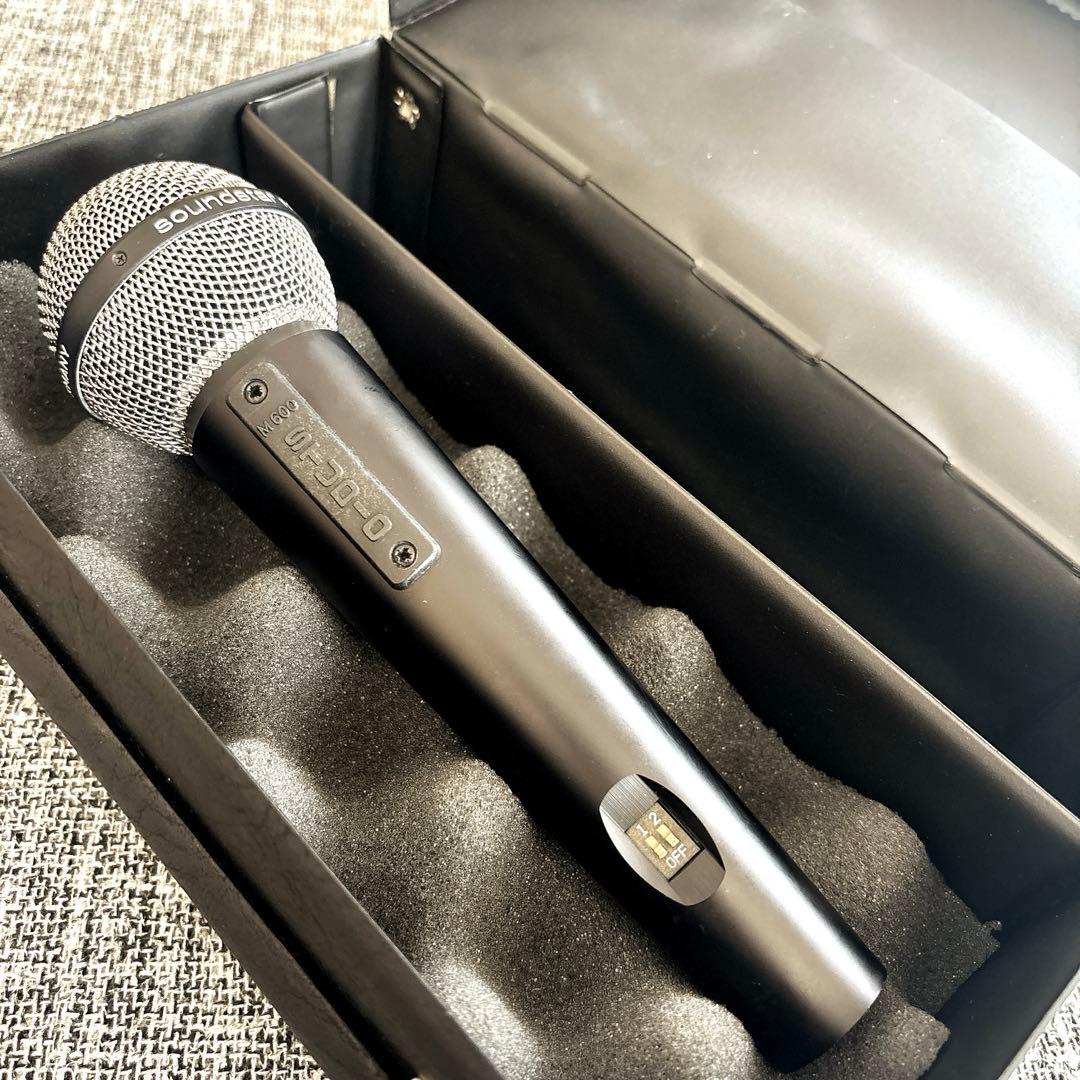 超希少 BEYER DYNAMIC M600N ヴィンテージマイク