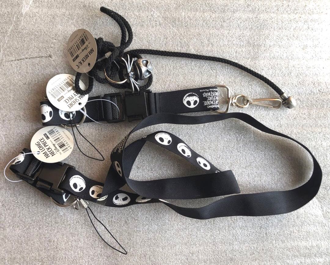 未開封 ナイトメアビフォアクリスマス グッズ色々 景品 ベンダブルジャック