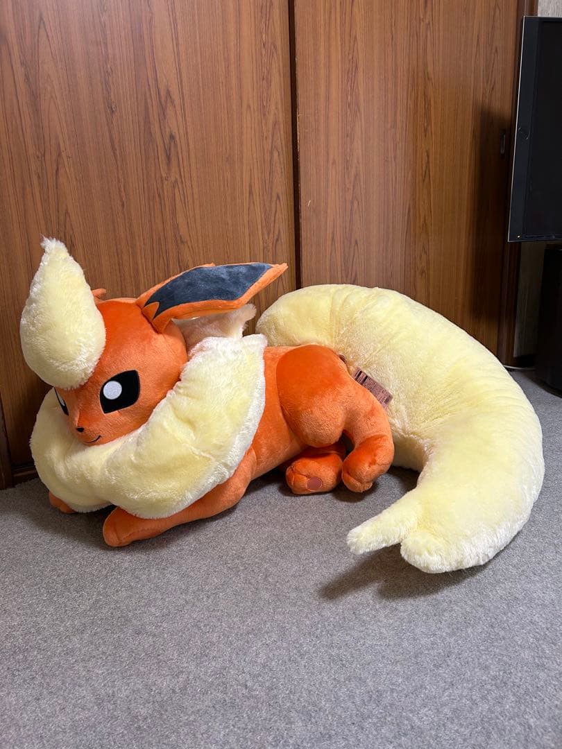 等身大ブースター