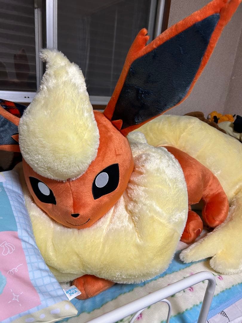 等身大ブースター