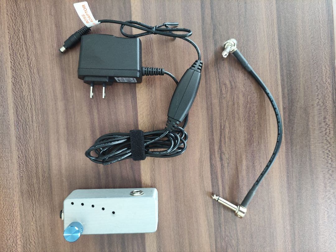 ギター Lee Custom Amplifier 12AU7