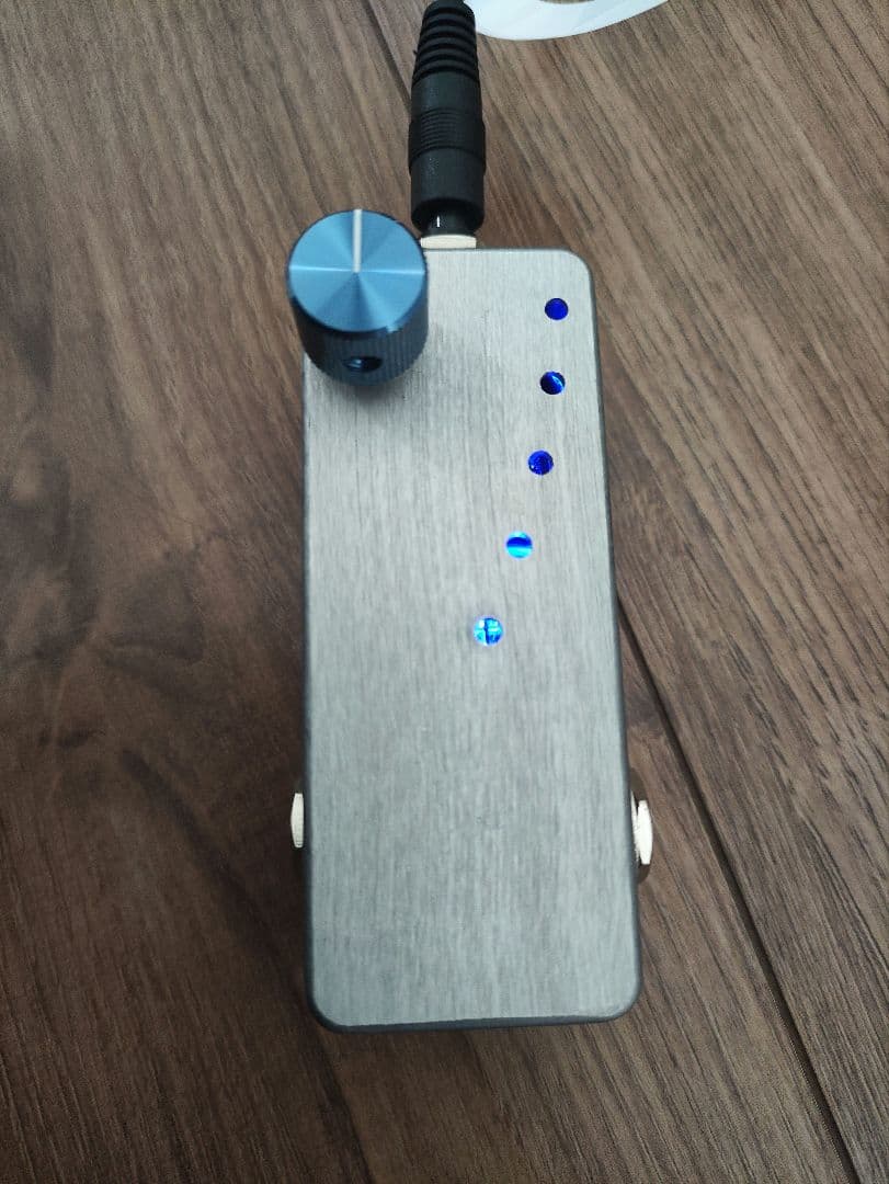 ギター Lee Custom Amplifier 12AU7