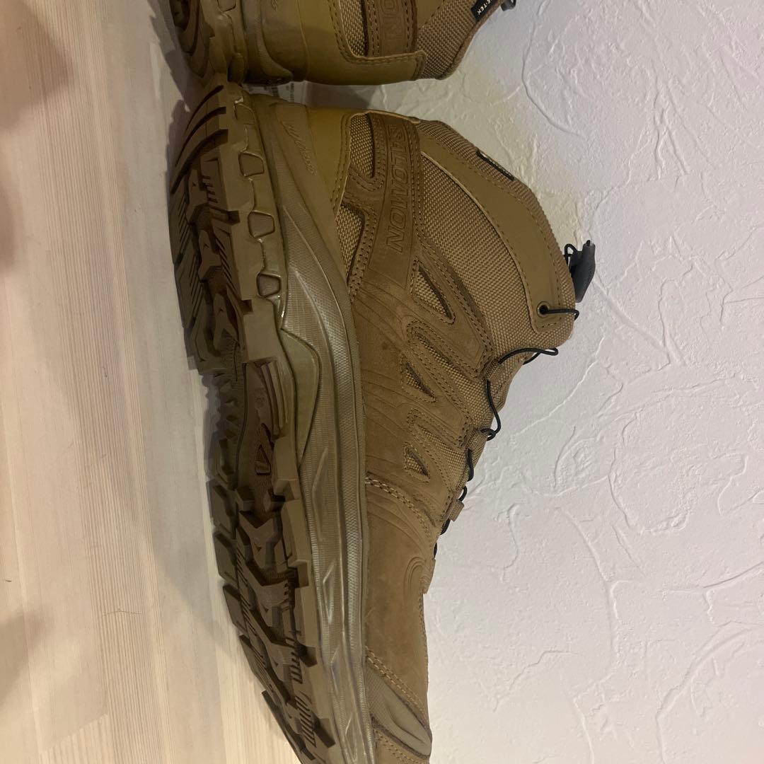 XA フォース ミッド GTX コヨーテ シューズ - サロモン