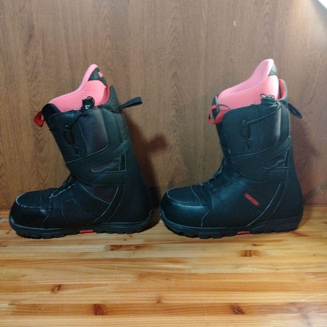 美品　BURTON　バートン 　スノーボードブーツ　26016