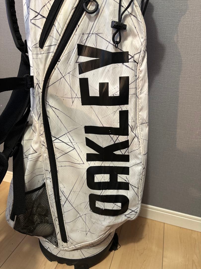 OAKLEY オークリー　ゴルフ　スタンドキャディバック
